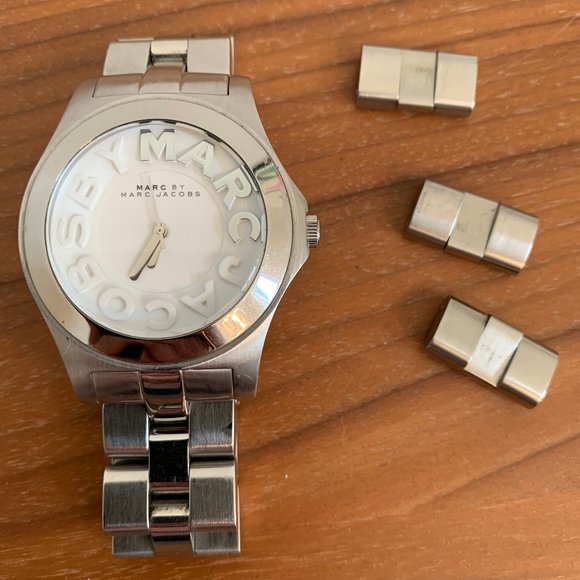 Chunky Marc by Marc Jacobs Watch